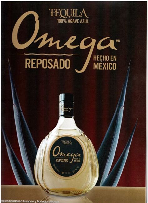 omega tequila|tequila omega silver.